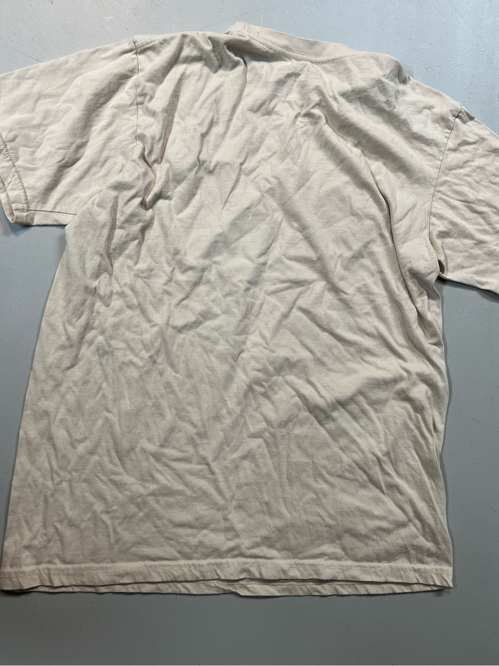 Frog and Toad Graphic Tee Cream - Picture 4 of 4